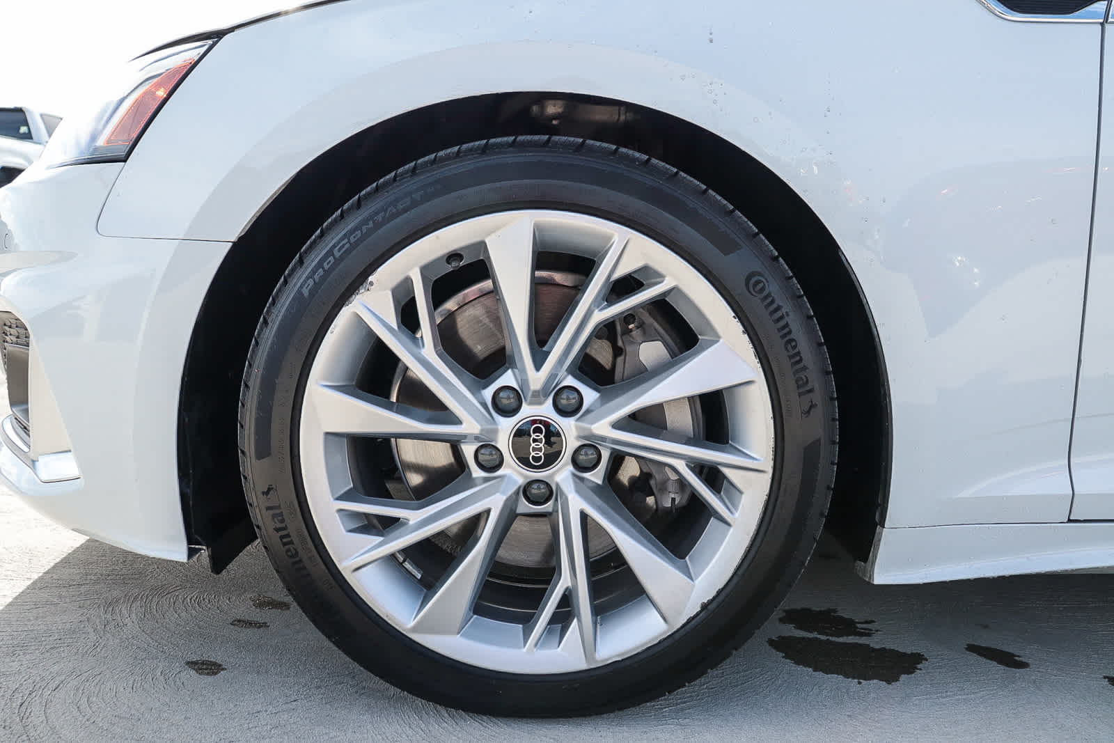 Thumbnail: 2021 Audi A5 - 14