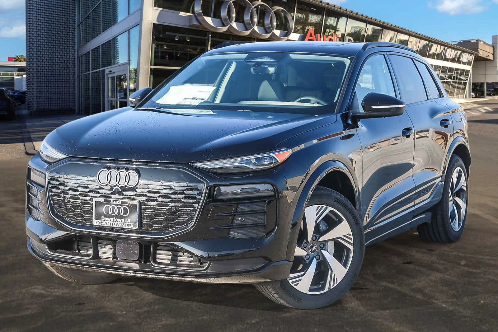 2025 Audi Q6 e-tron Premium -
                  Los Angeles, CA