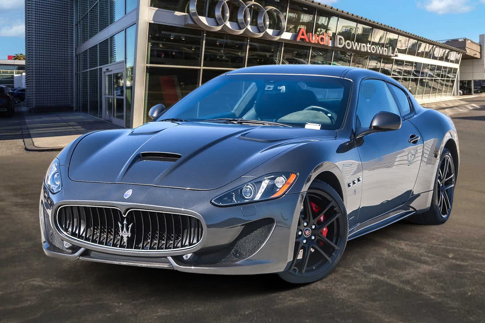 2017 Maserati GranTurismo MC -
                  Los Angeles, CA