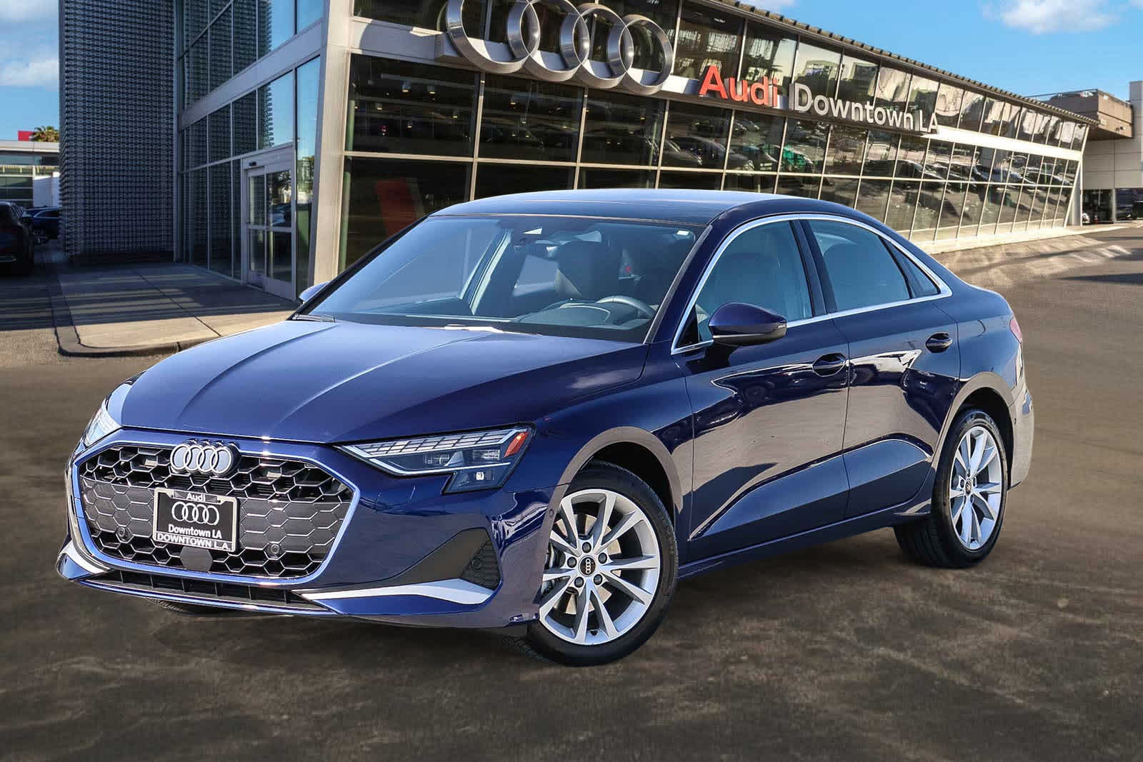 Thumbnail: 2025 Audi A3 - 1