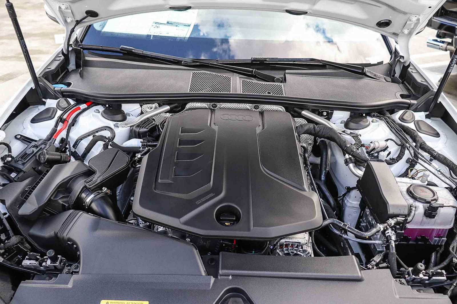 Thumbnail: 2025 Audi A5 - 38