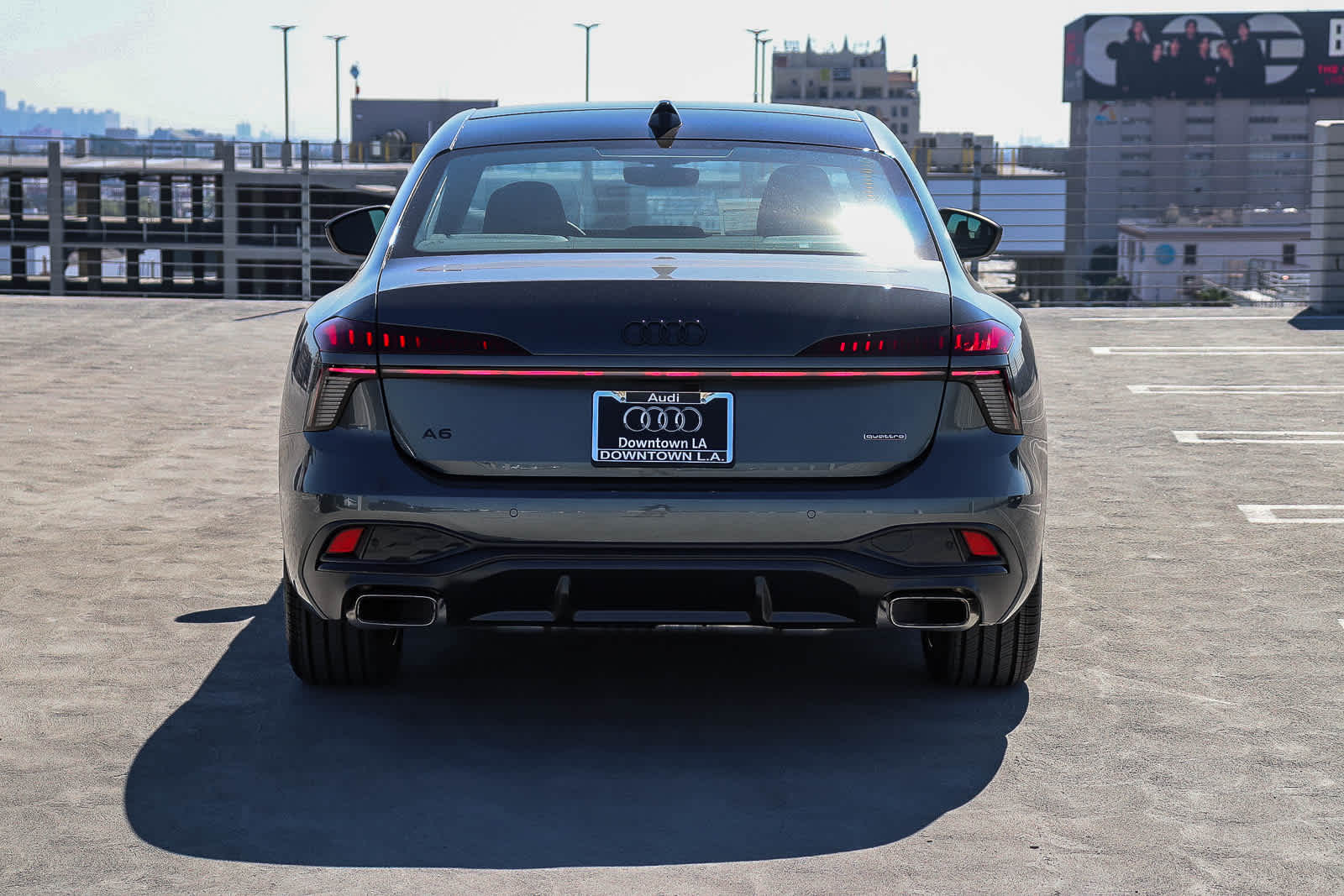 Thumbnail: 2026 Audi A6 - 5