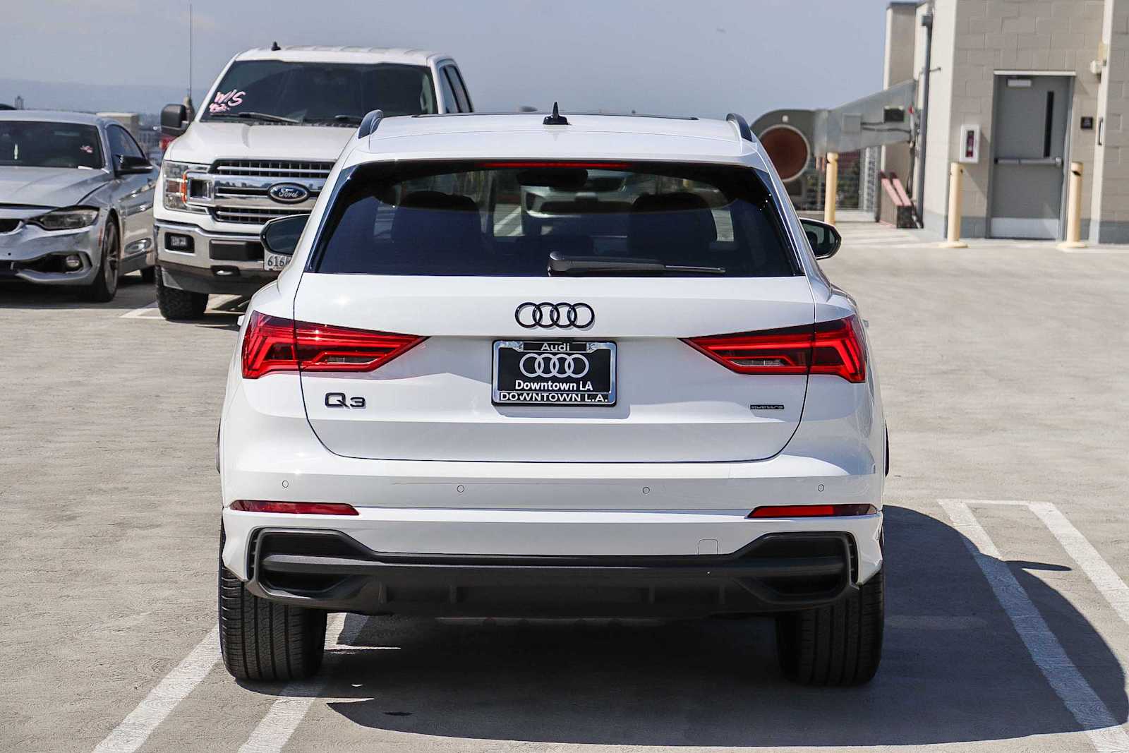 Thumbnail: 2025 Audi Q3 - 5