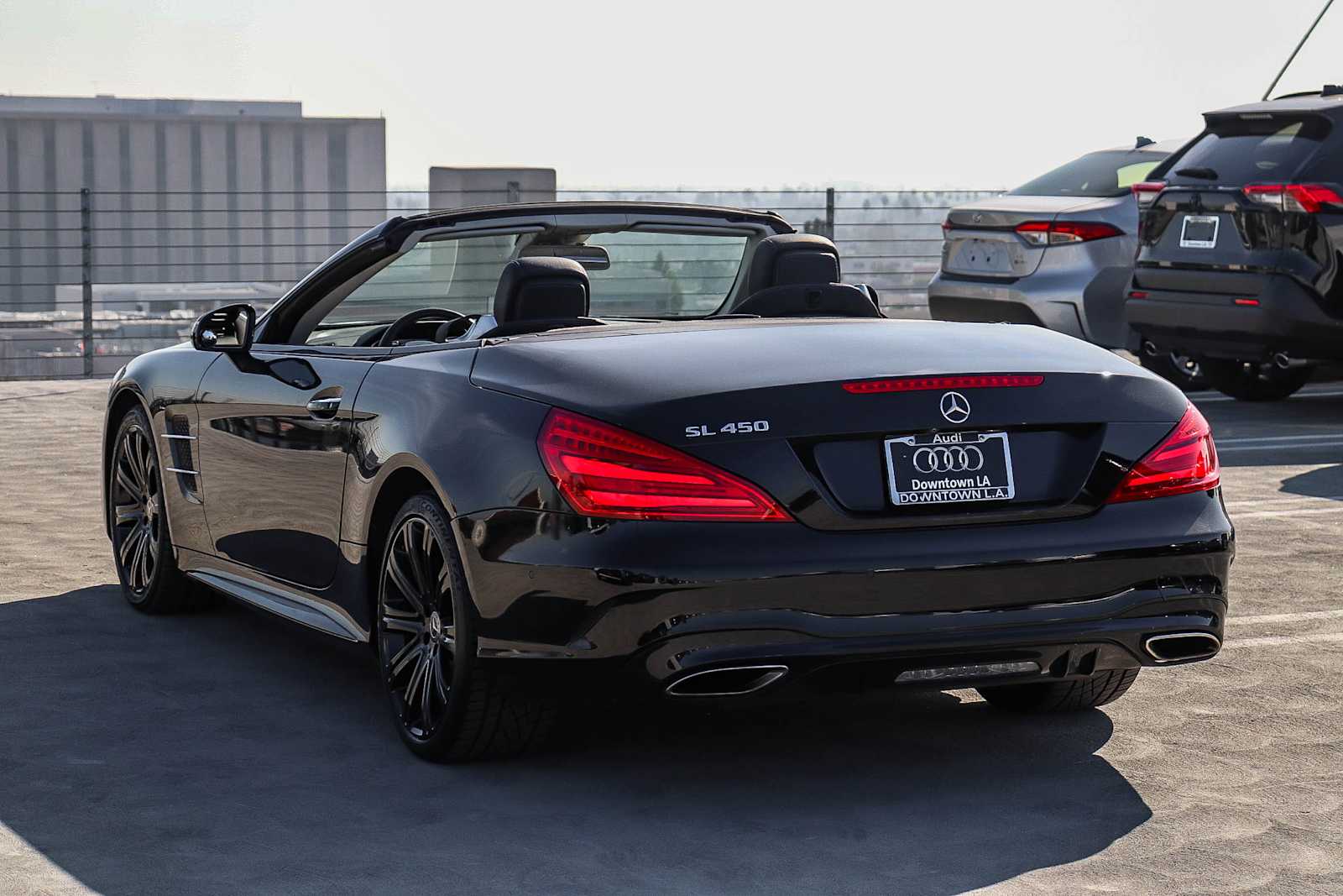 Thumbnail: 2018 Mercedes-Benz SL-Class - 12