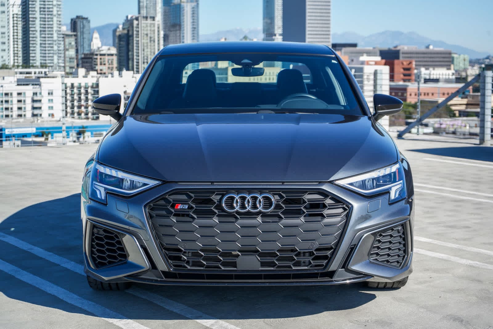 Thumbnail: 2023 Audi S3 - 2