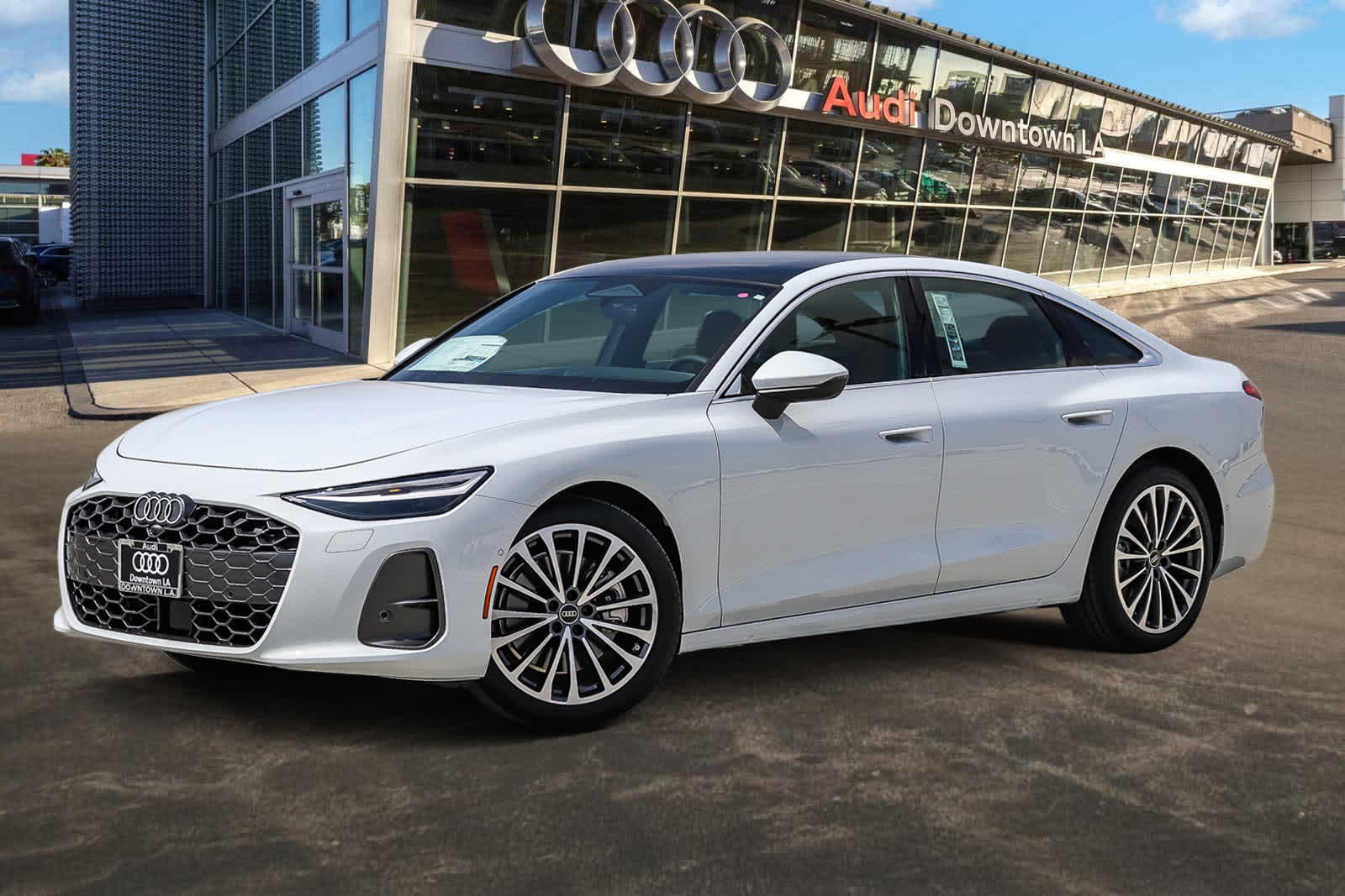 Thumbnail: 2026 Audi A6 - 1