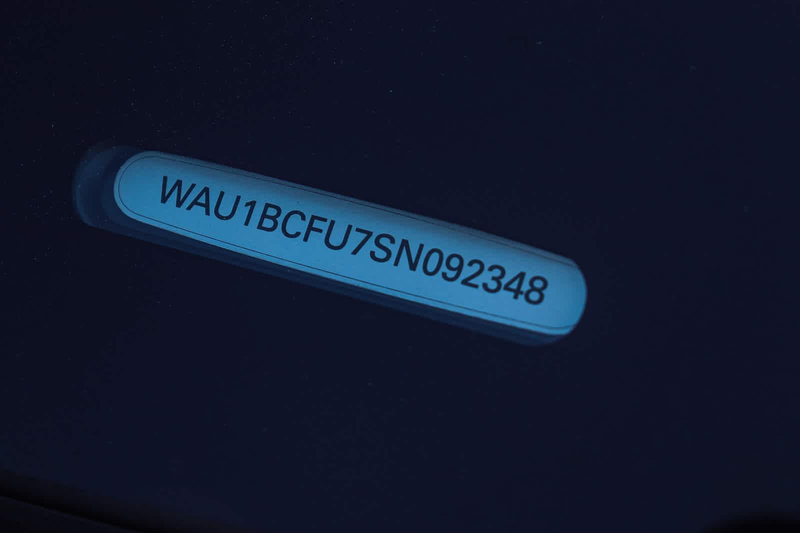 Thumbnail: 2025 Audi A5 - 39