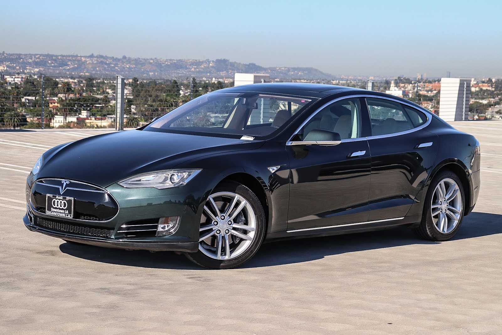 2013 Tesla Model S Performance -
                  Los Angeles, CA