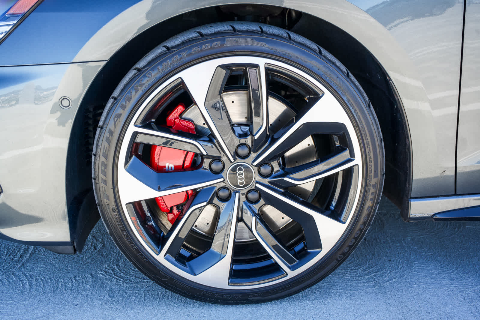 Thumbnail: 2023 Audi S3 - 14