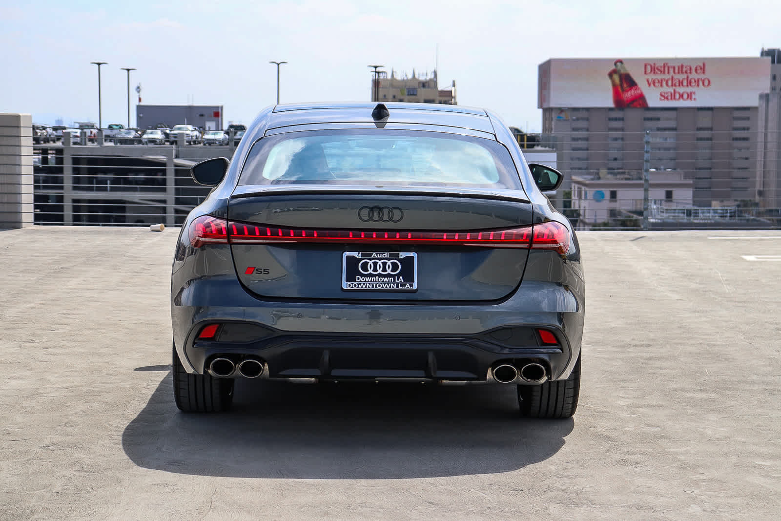 Thumbnail: 2026 Audi S5 - 5