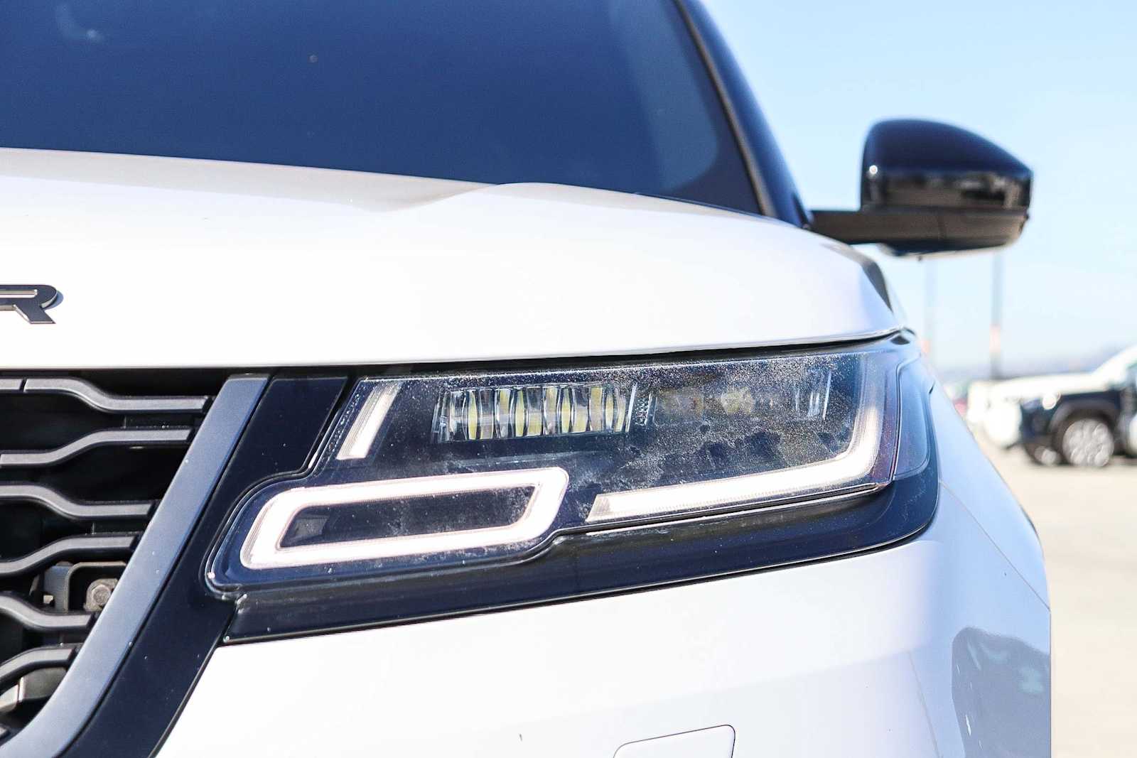 Thumbnail: 2020 Land Rover Range Rover Velar - 7