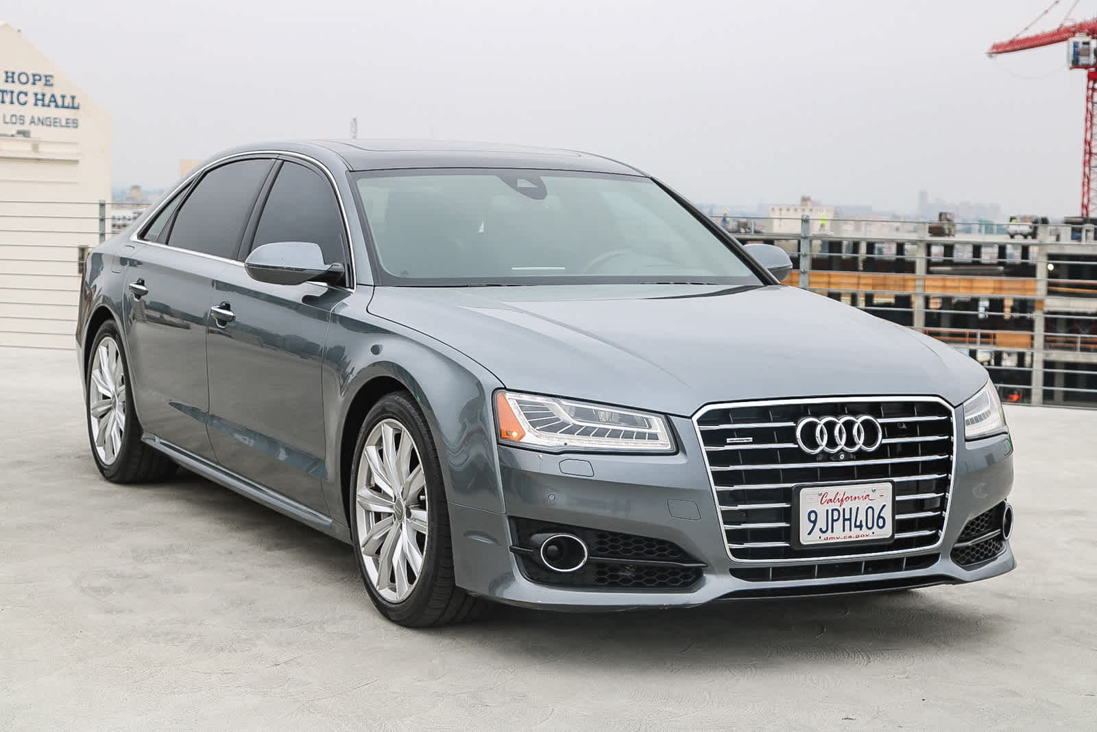 Thumbnail: 2017 Audi A8 - 3