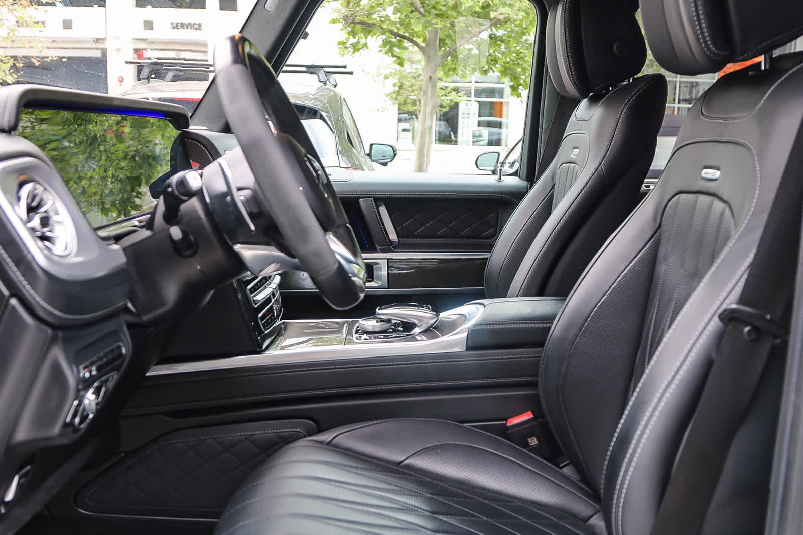 Thumbnail: 2023 Mercedes-Benz G-Class - 20