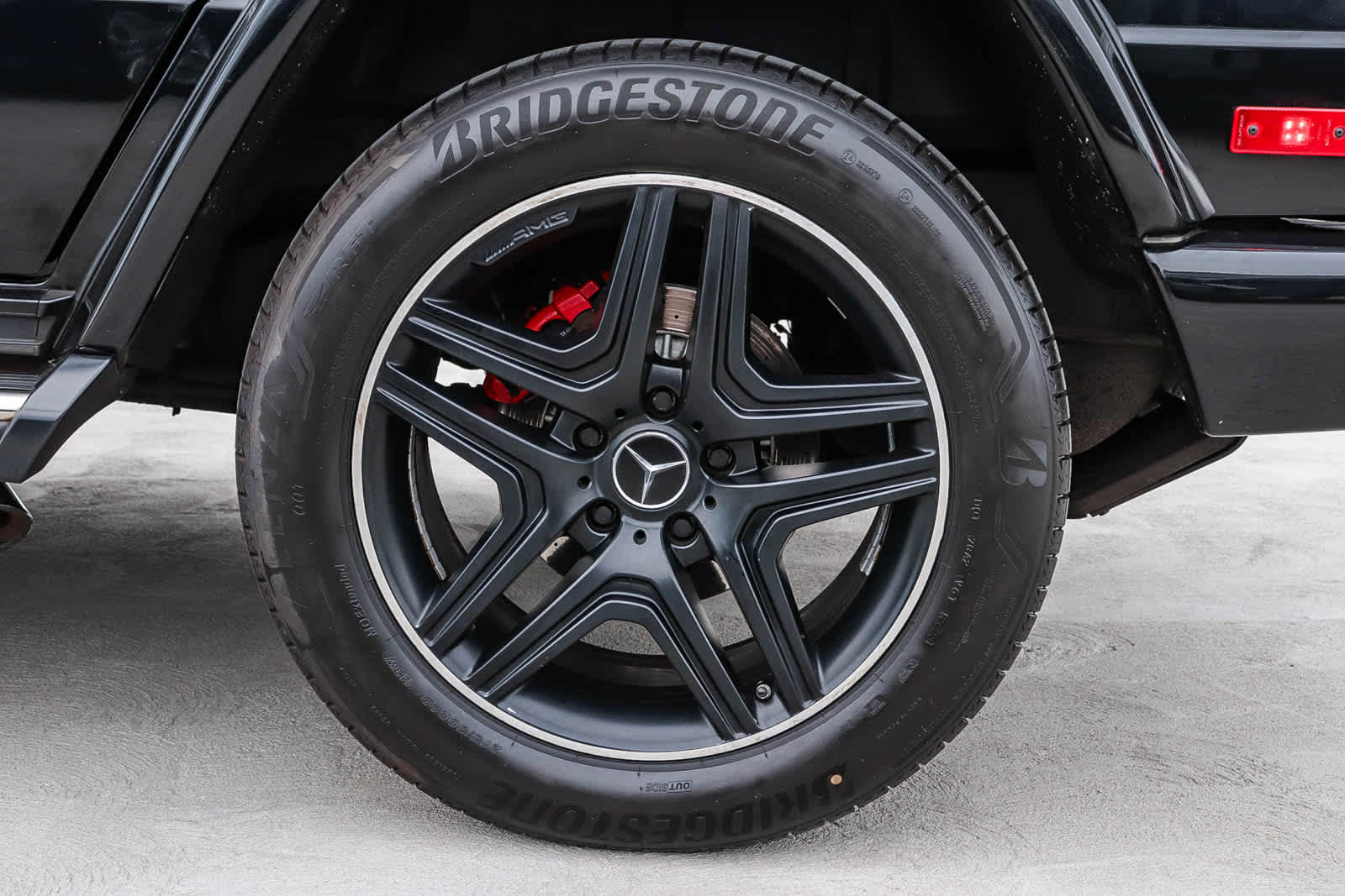 Thumbnail: 2017 Mercedes-Benz G-Class - 13