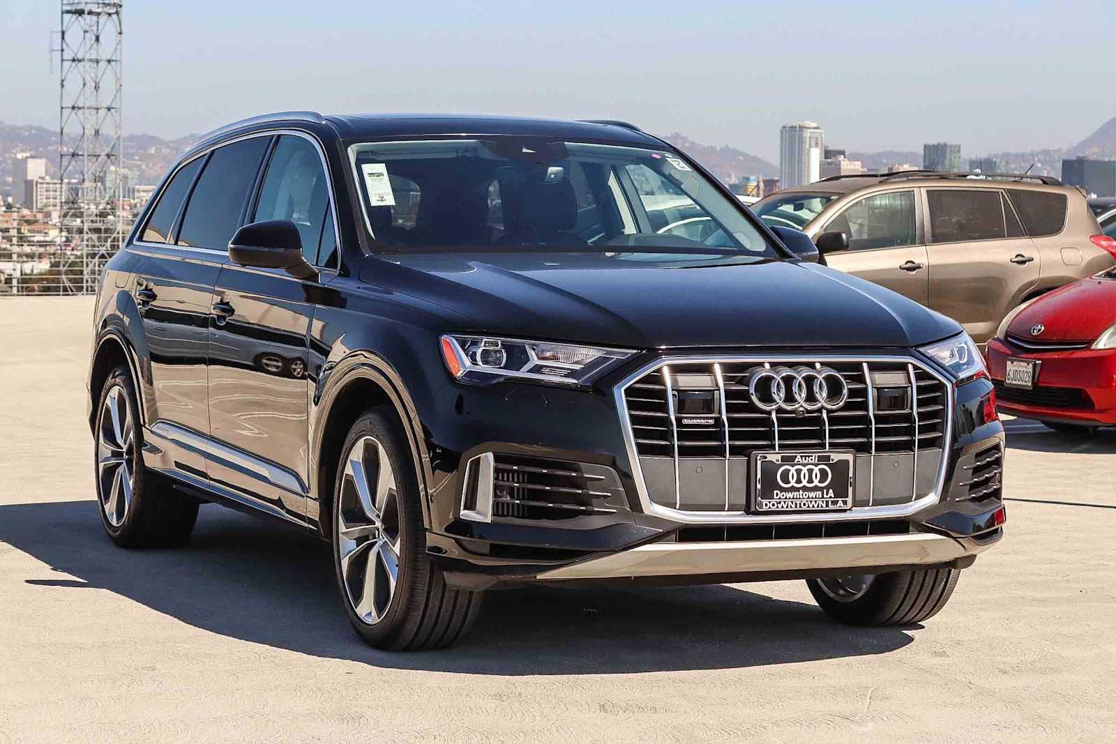 Thumbnail: 2022 Audi Q7 - 3
