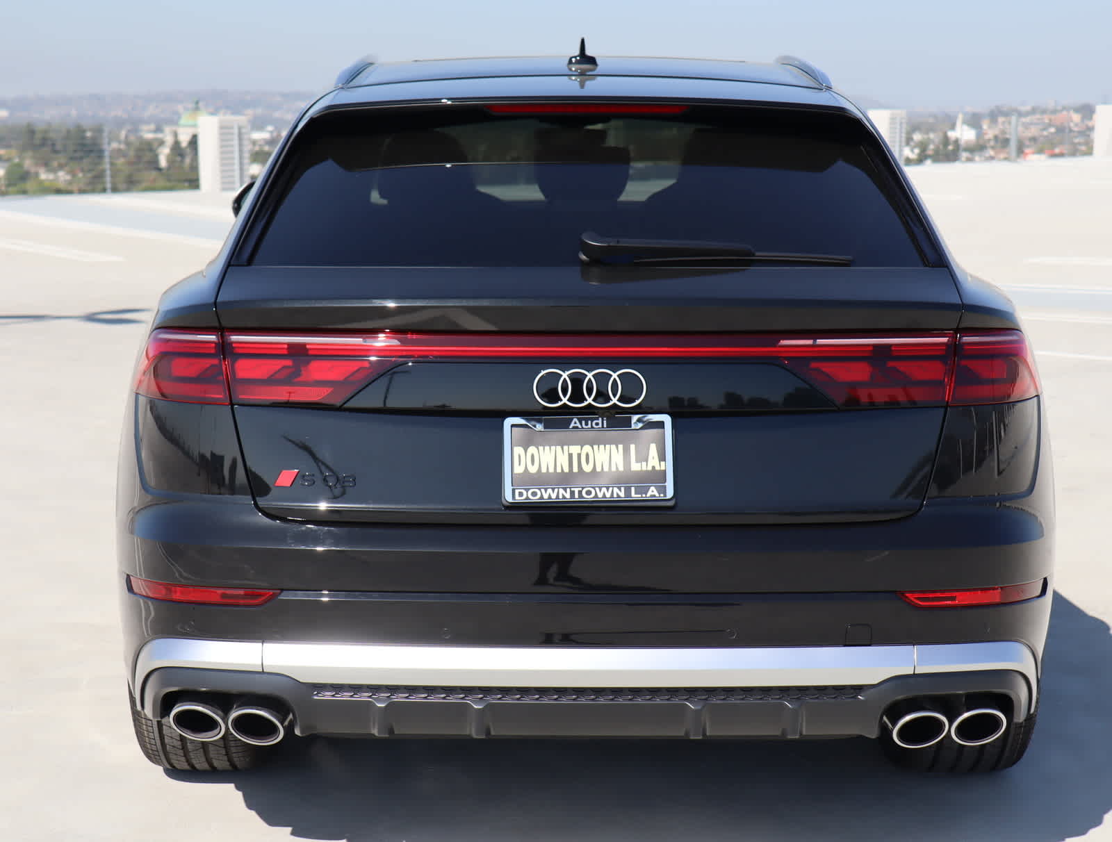2024 Audi SQ8 Prestige 5