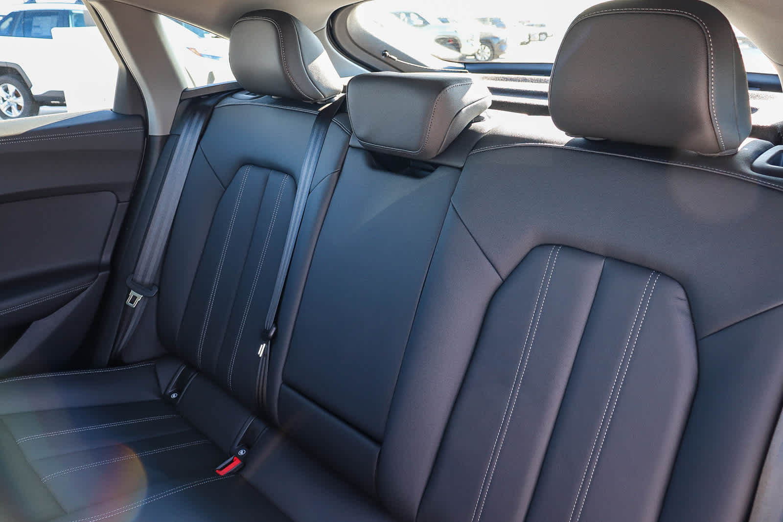 Thumbnail: 2025 Audi A5 - 24