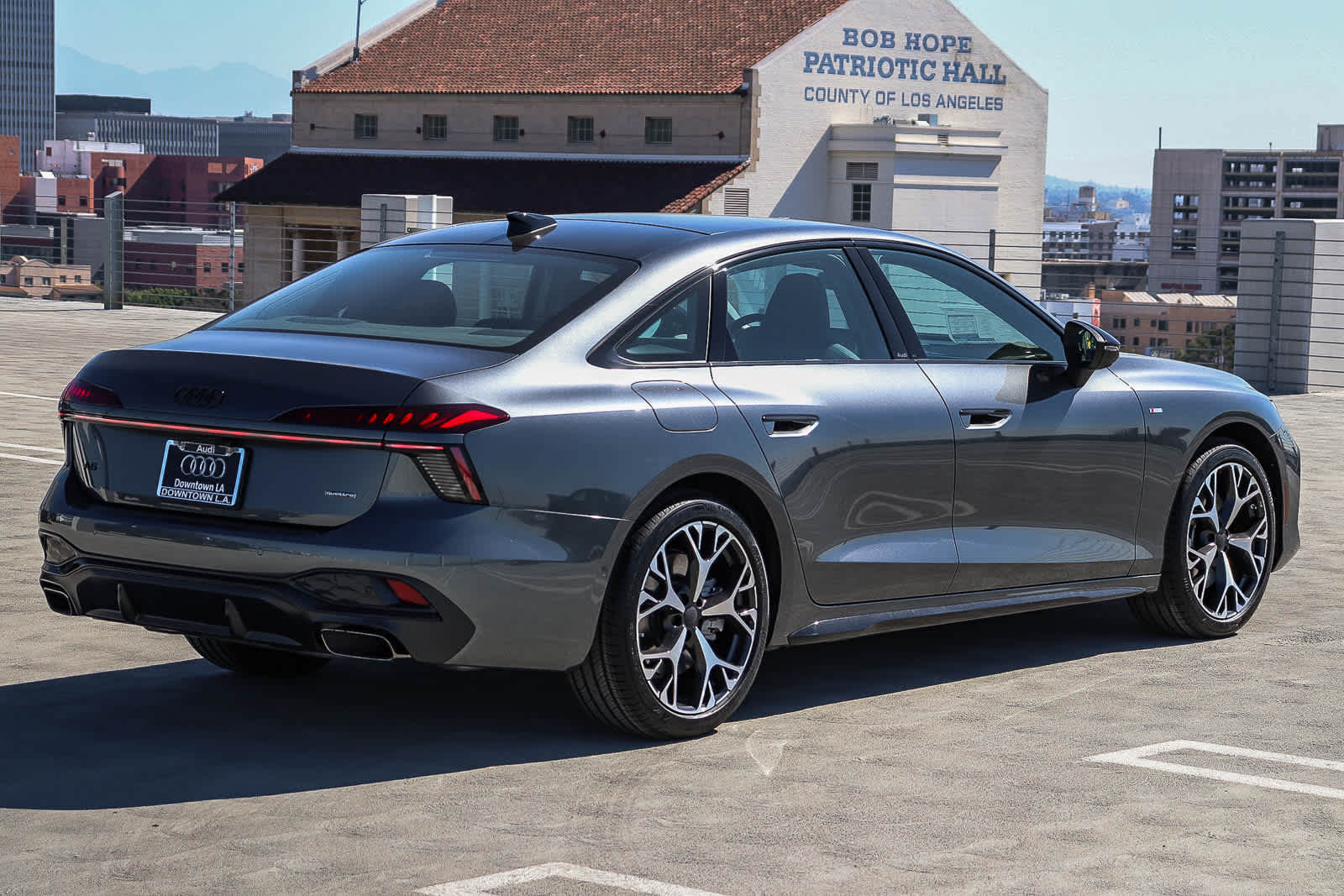 Thumbnail: 2026 Audi A6 - 4