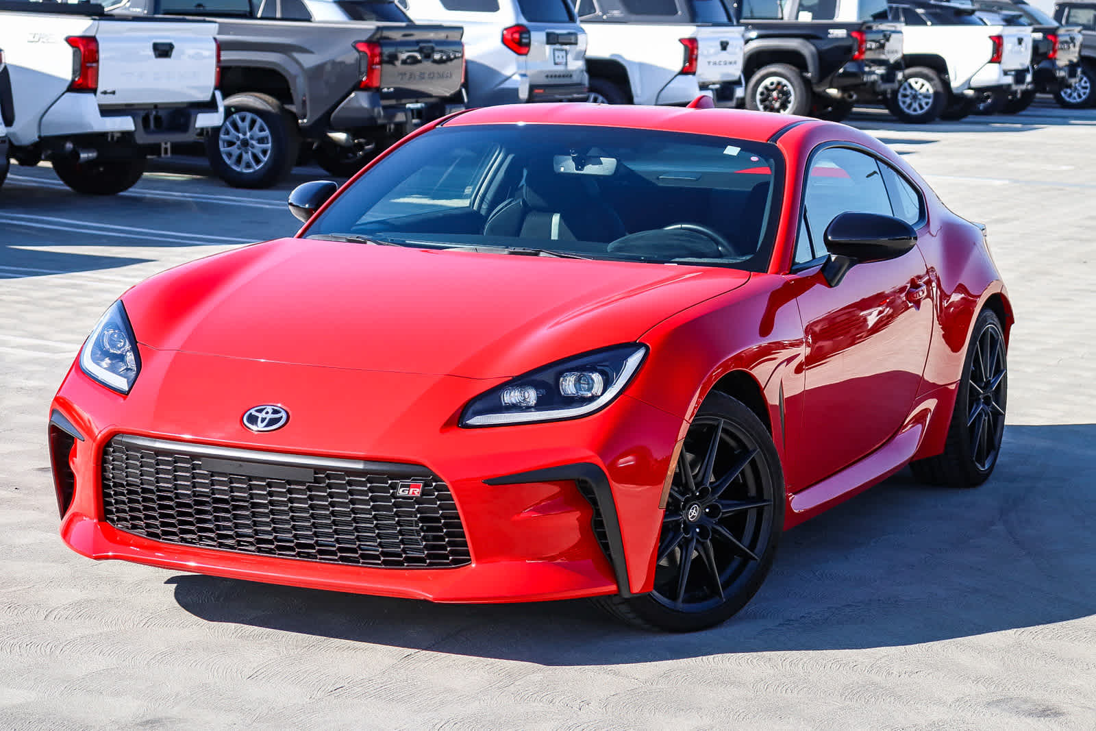 2022 Toyota GR86 Premium -
                  Los Angeles, CA