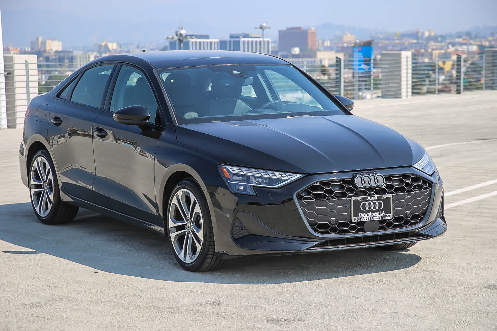 Thumbnail: 2025 Audi A3 - 3