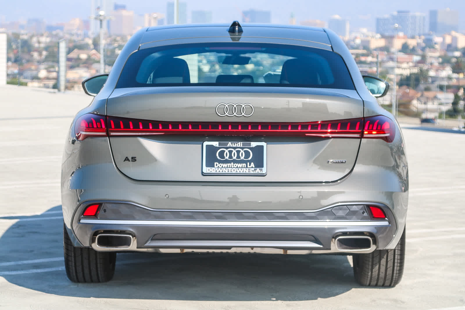 Thumbnail: 2025 Audi A5 - 8