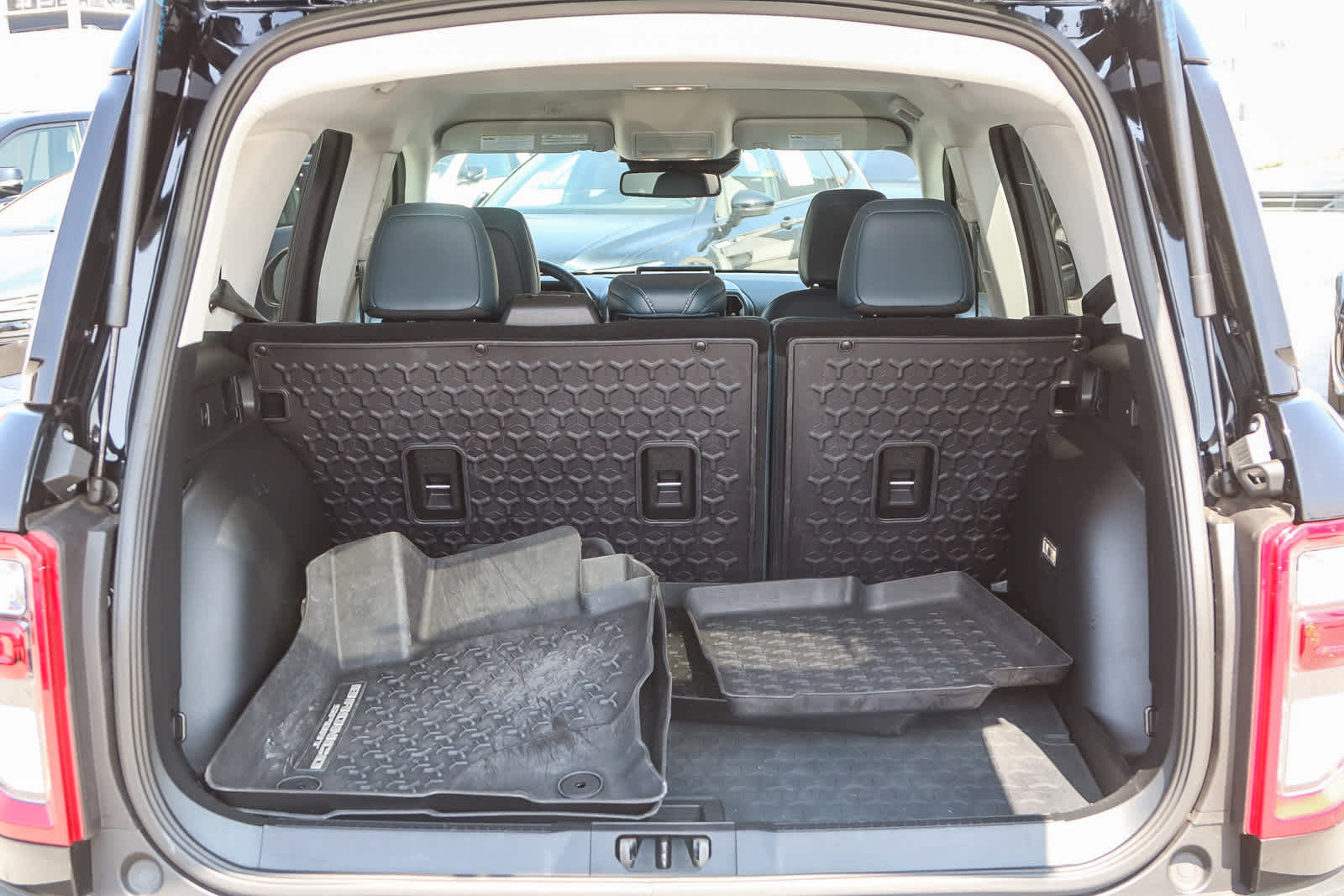 Thumbnail: 2022 Ford Bronco Sport - 42