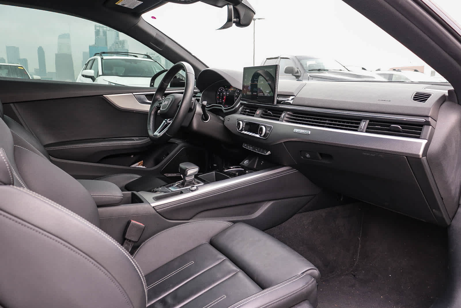 Thumbnail: 2021 Audi A5 - 16