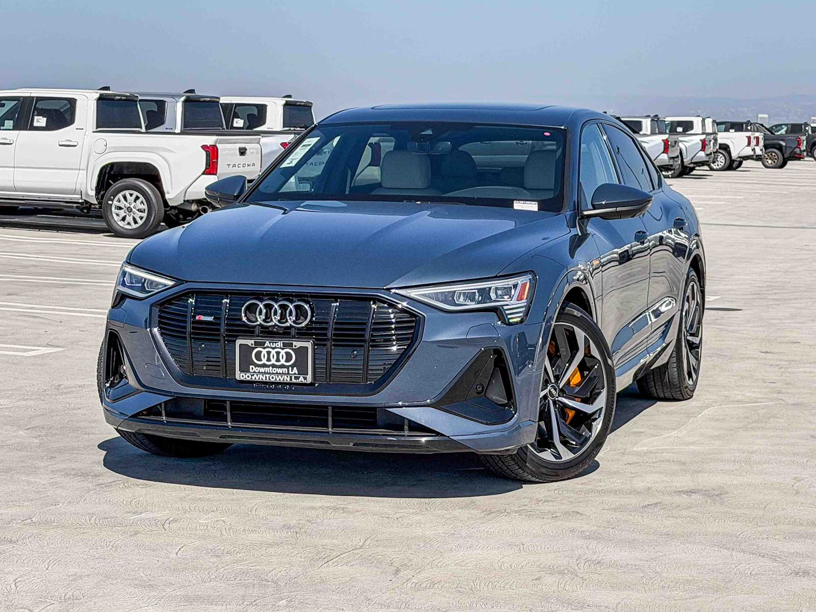 2023 Audi e-tron S Premium -
                  Los Angeles, CA