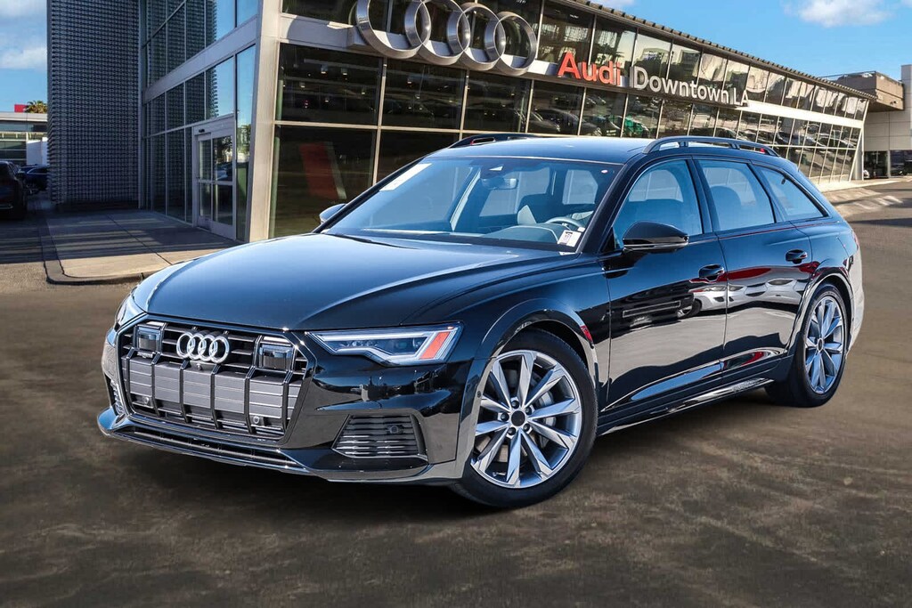 New 2026 Audi A6 allroad 55 Premium Plus Wagon