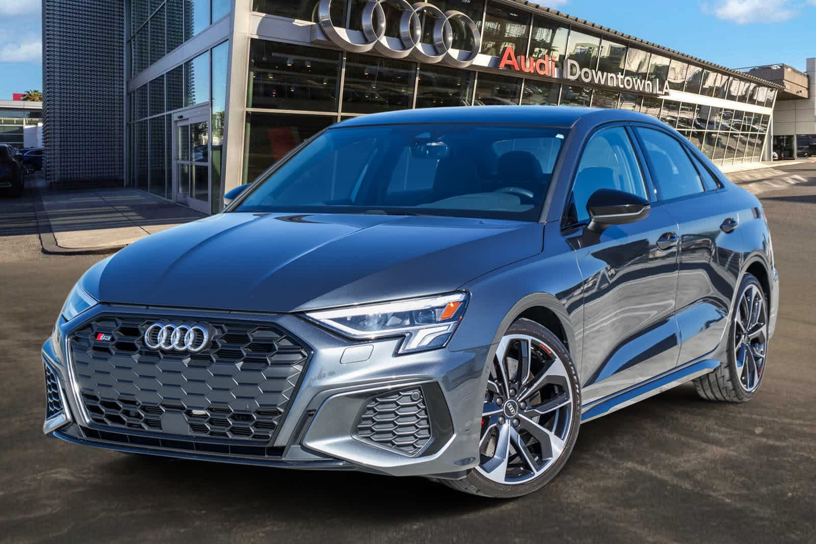 2023 Audi S3 Premium Plus -
                  Los Angeles, CA