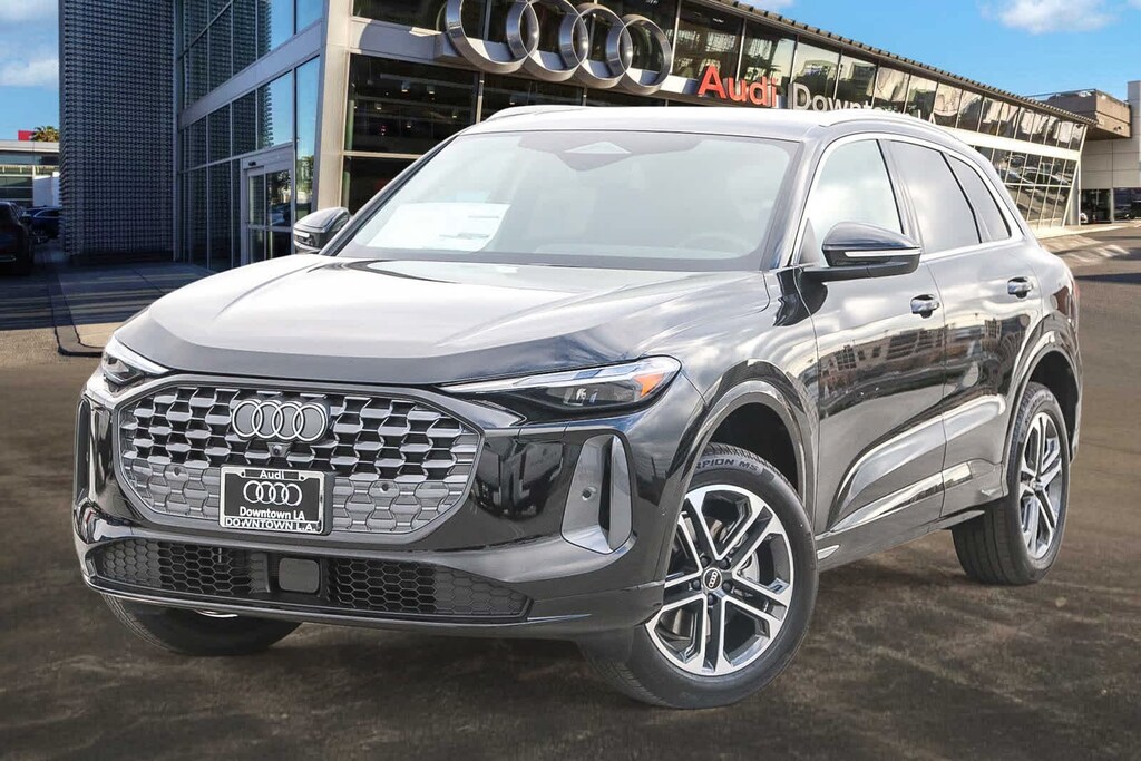 New 2025 Audi All-new Q5 2.0T Premium SUV