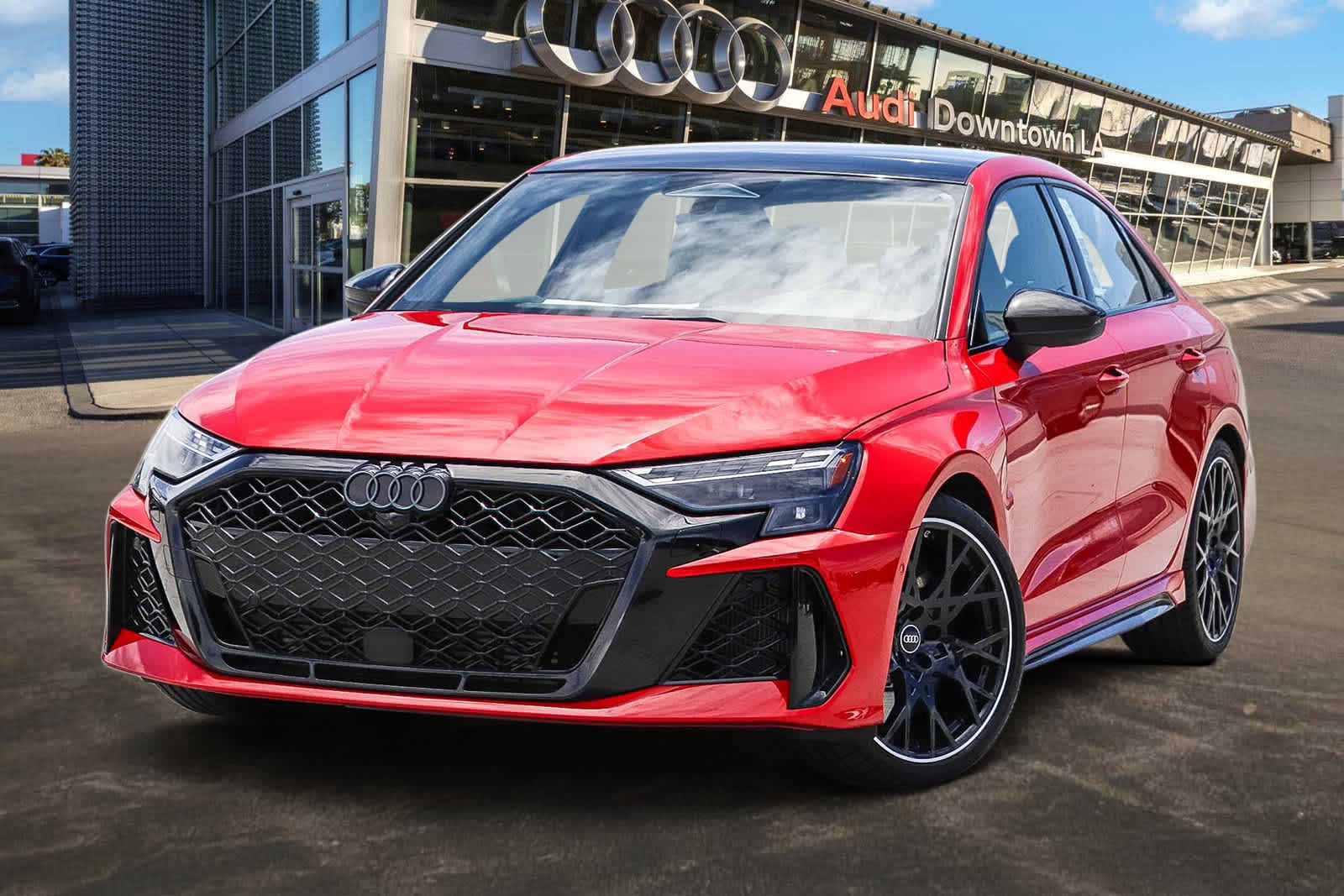 2026 Audi RS 3  -
                  Los Angeles, CA