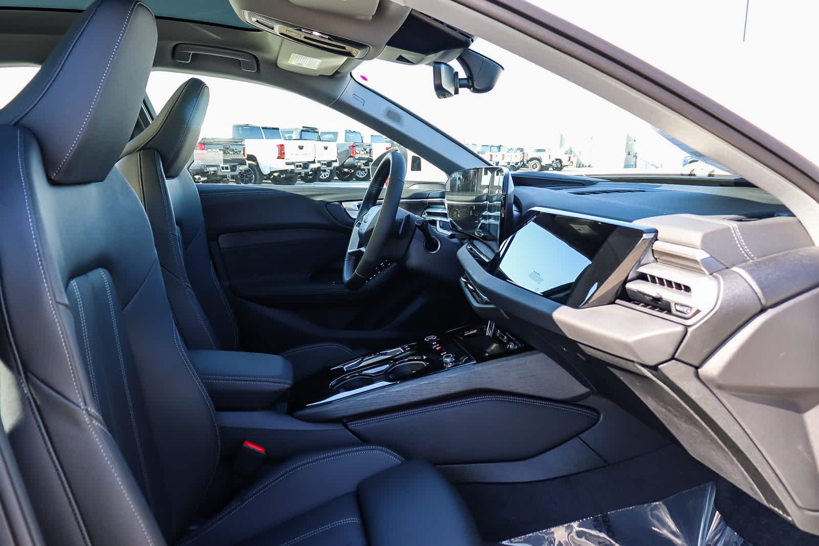 Thumbnail: 2025 Audi A5 - 21