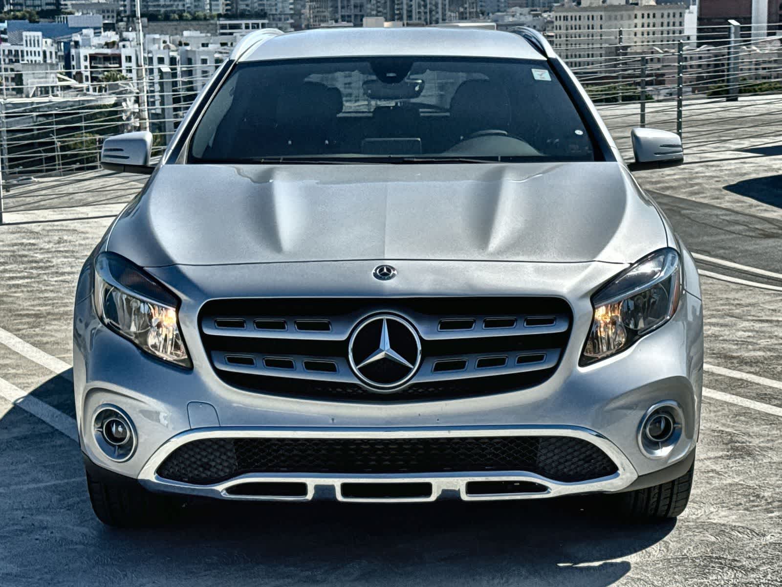 Used 2018 Mercedes-Benz GLA-Class GLA250 with VIN WDCTG4EB0JJ402150 for sale in Los Angeles, CA