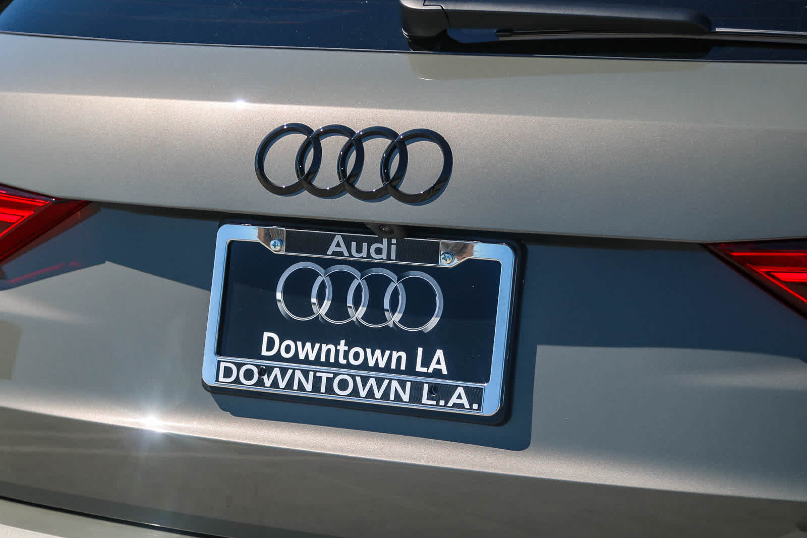 Thumbnail: 2025 Audi Q3 - 13