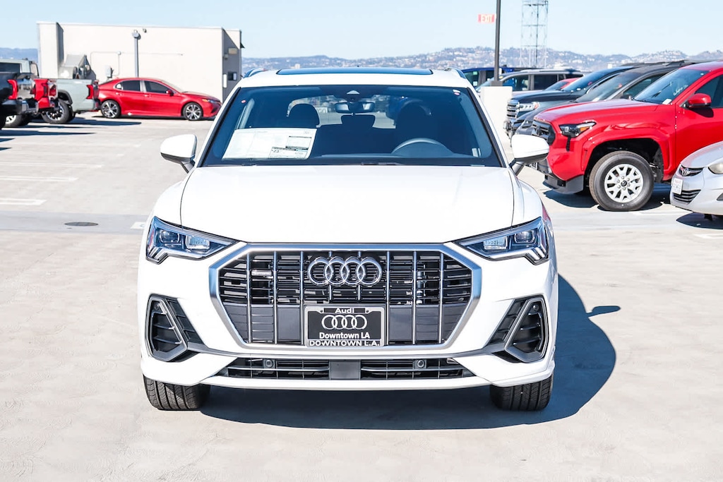 New 2025 Audi Q3 45 S line Premium SUV