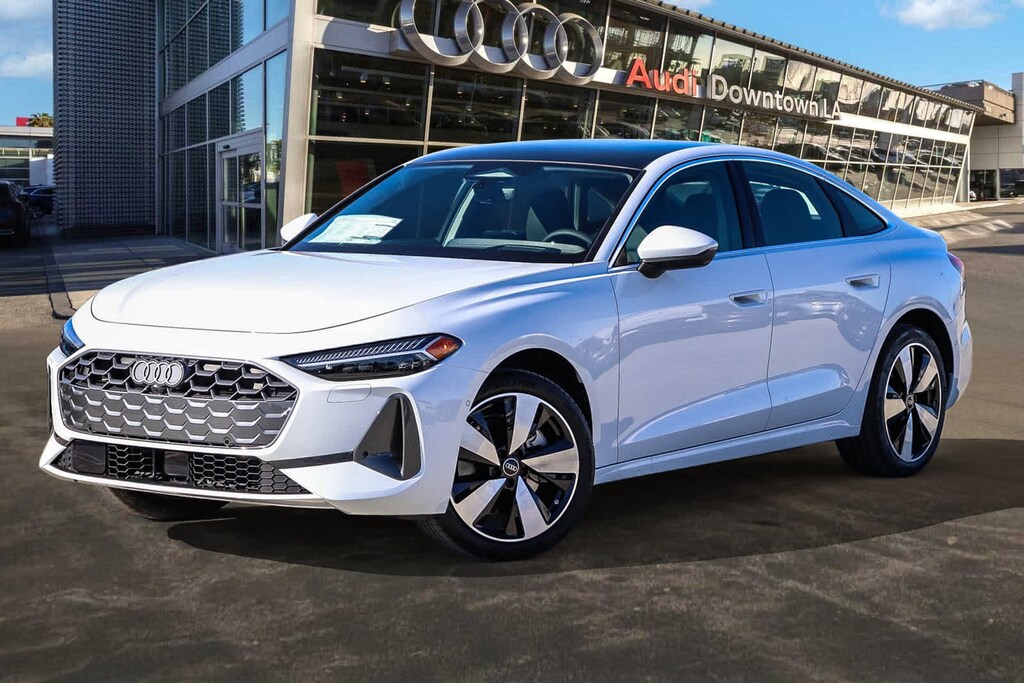 New 2025 Audi All-new A5 2.0T Premium Sportback