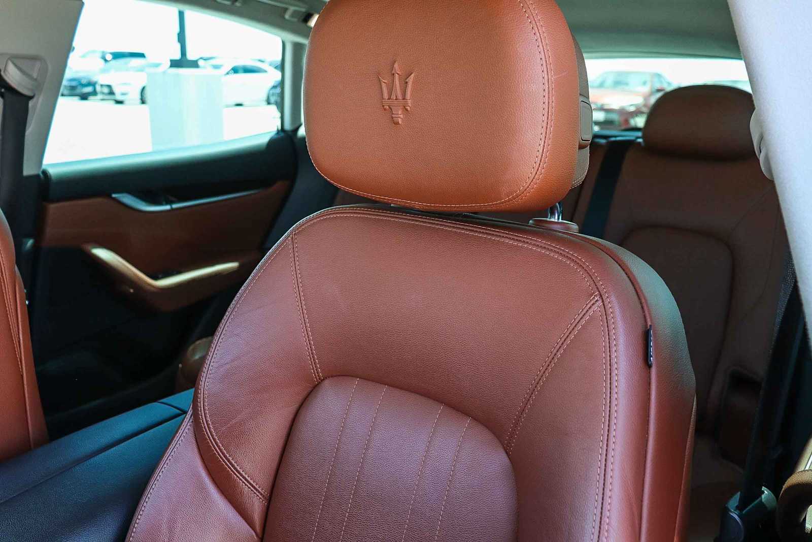 Thumbnail: 2017 Maserati Levante - 33