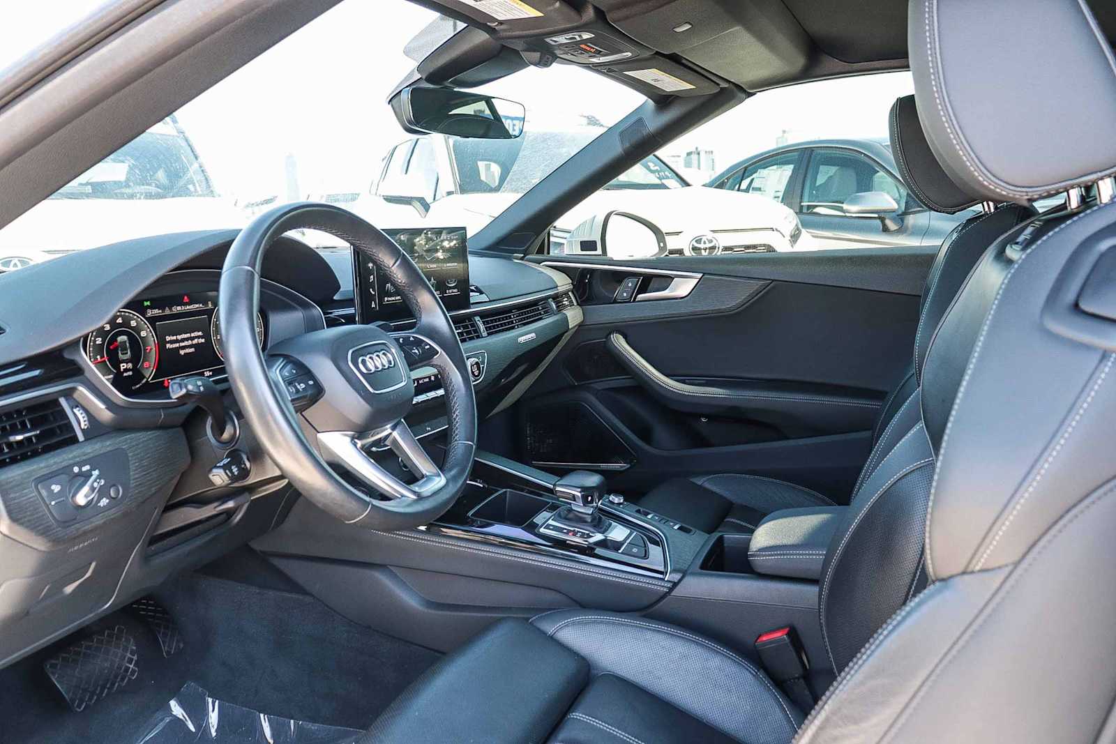 Thumbnail: 2021 Audi A5 - 30