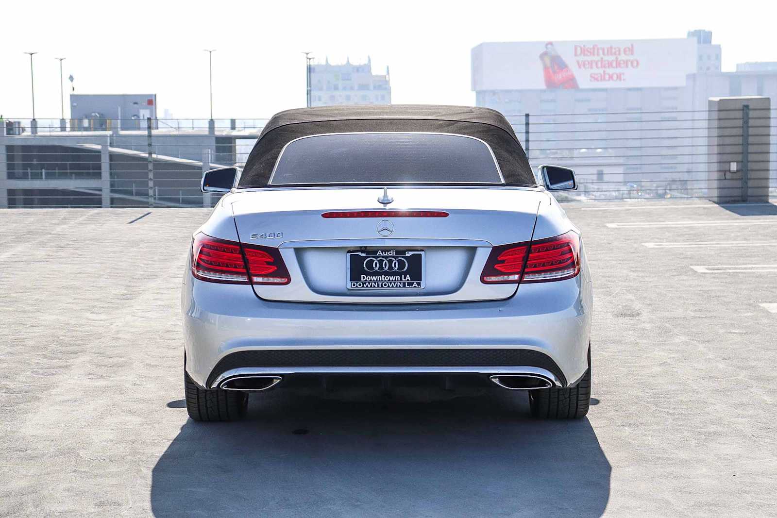 Thumbnail: 2016 Mercedes-Benz E-Class - 5