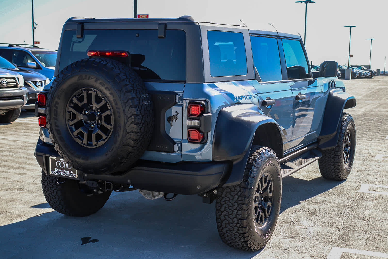 Thumbnail: 2023 Ford Bronco - 7