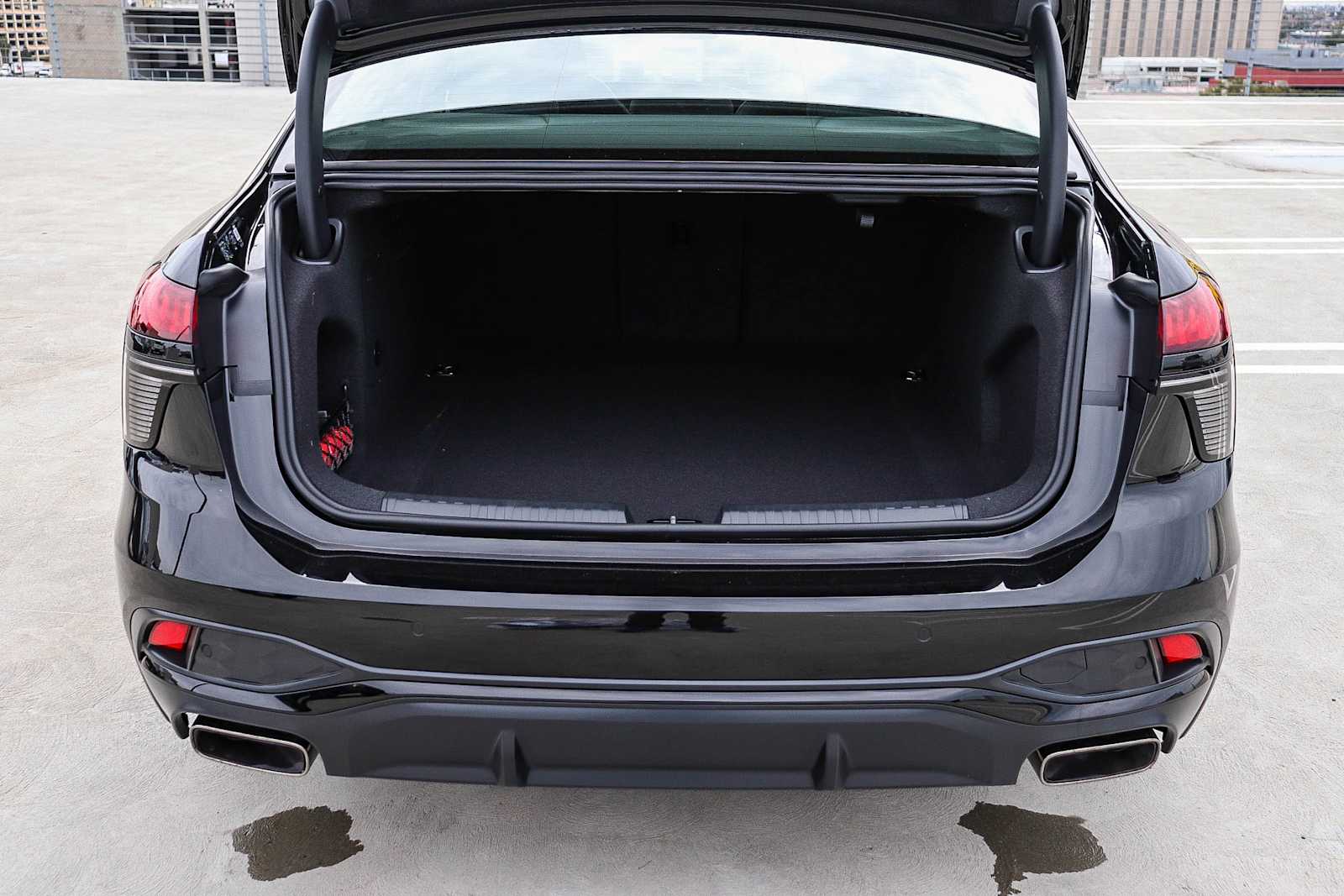 Thumbnail: 2026 Audi A6 - 36