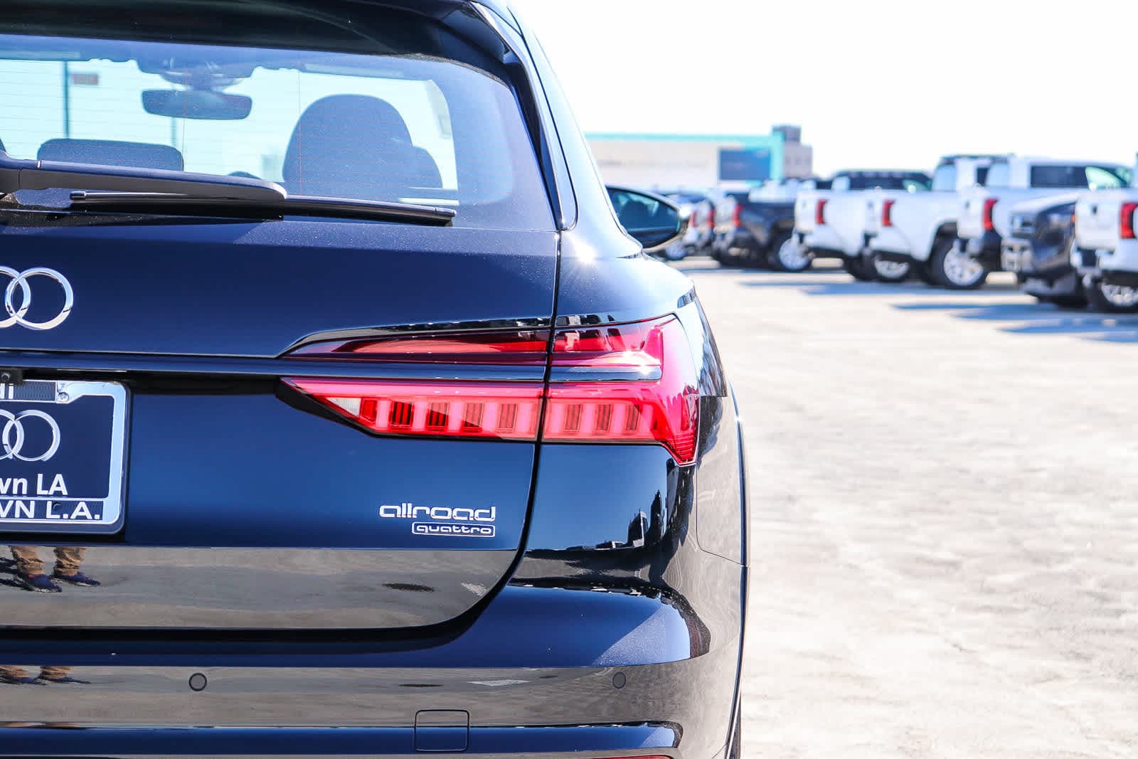 Thumbnail: 2026 Audi A6 - 10