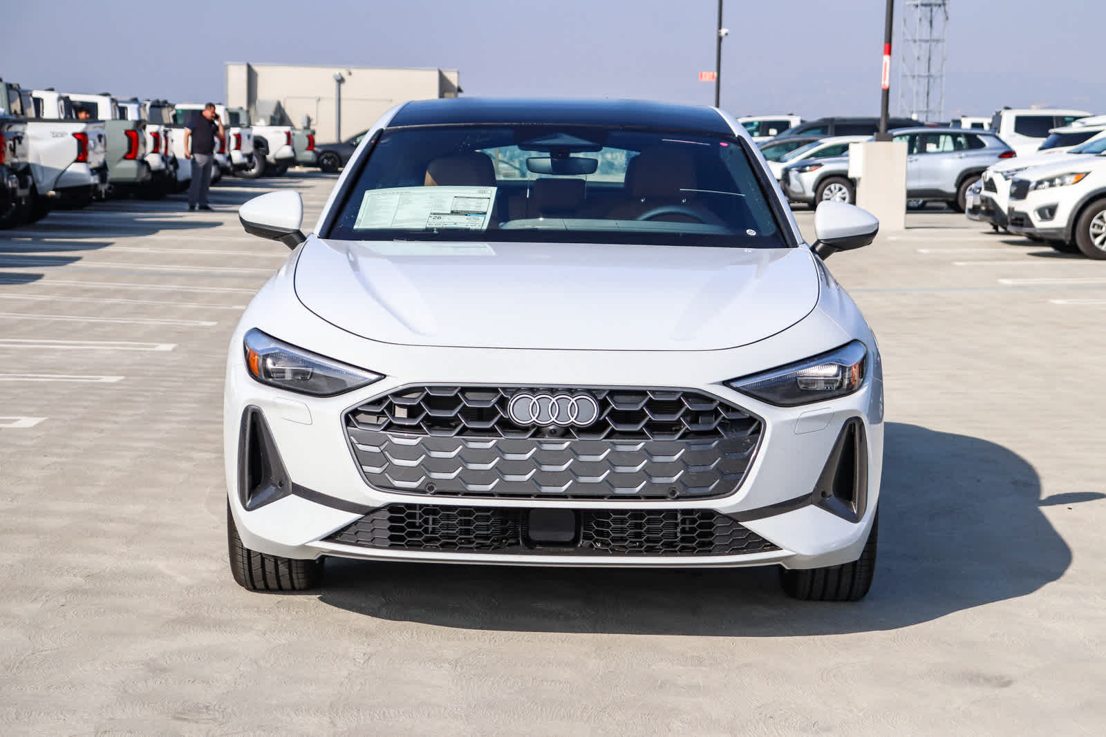 Thumbnail: 2025 Audi A5 - 2