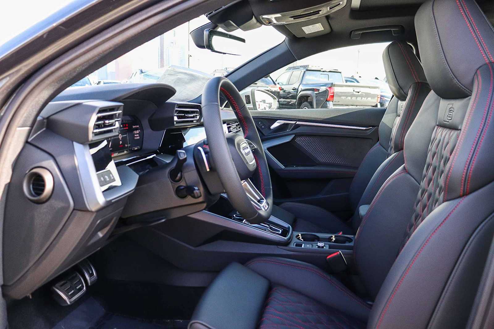 Thumbnail: 2026 Audi S3 - 24