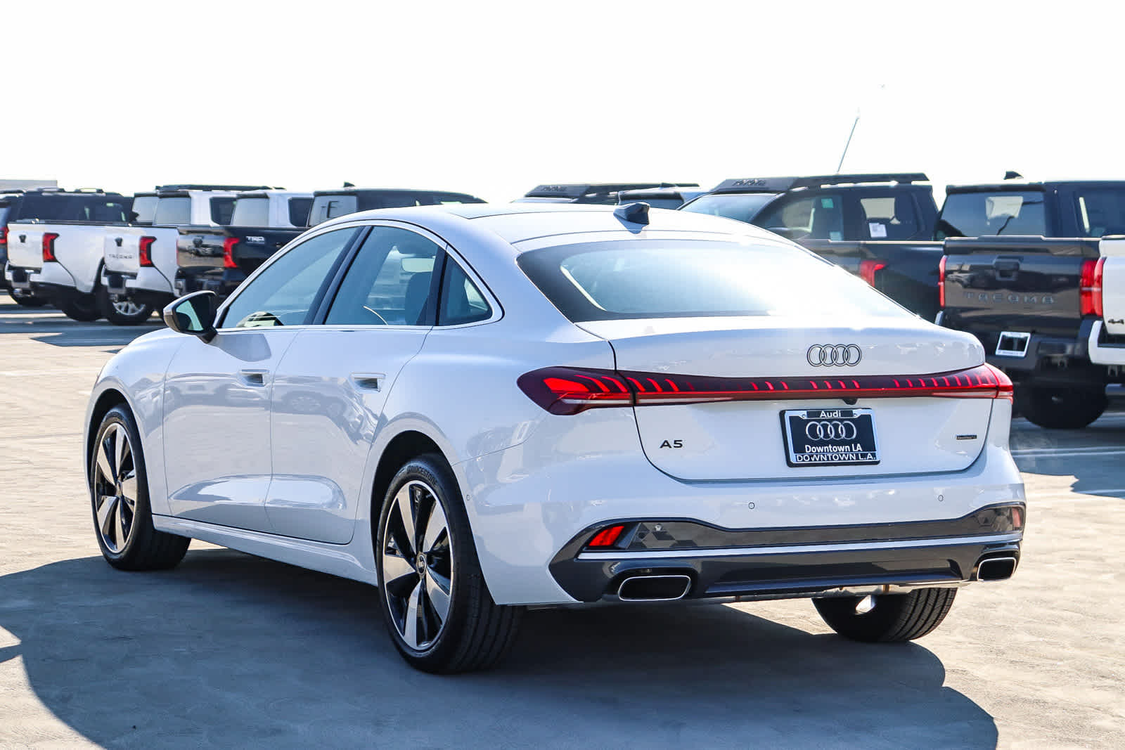 Thumbnail: 2025 Audi A5 - 6