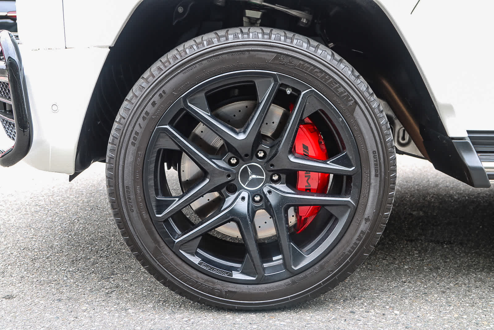 Thumbnail: 2023 Mercedes-Benz G-Class - 12