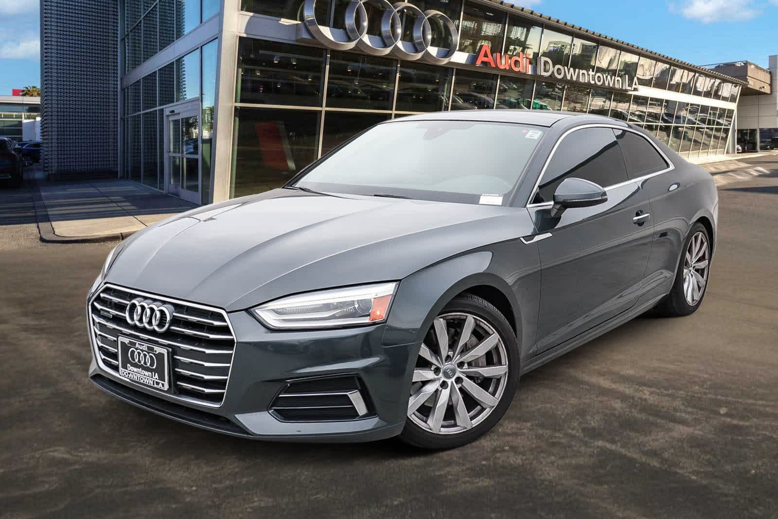 2018 Audi A5 Premium -
                  Los Angeles, CA