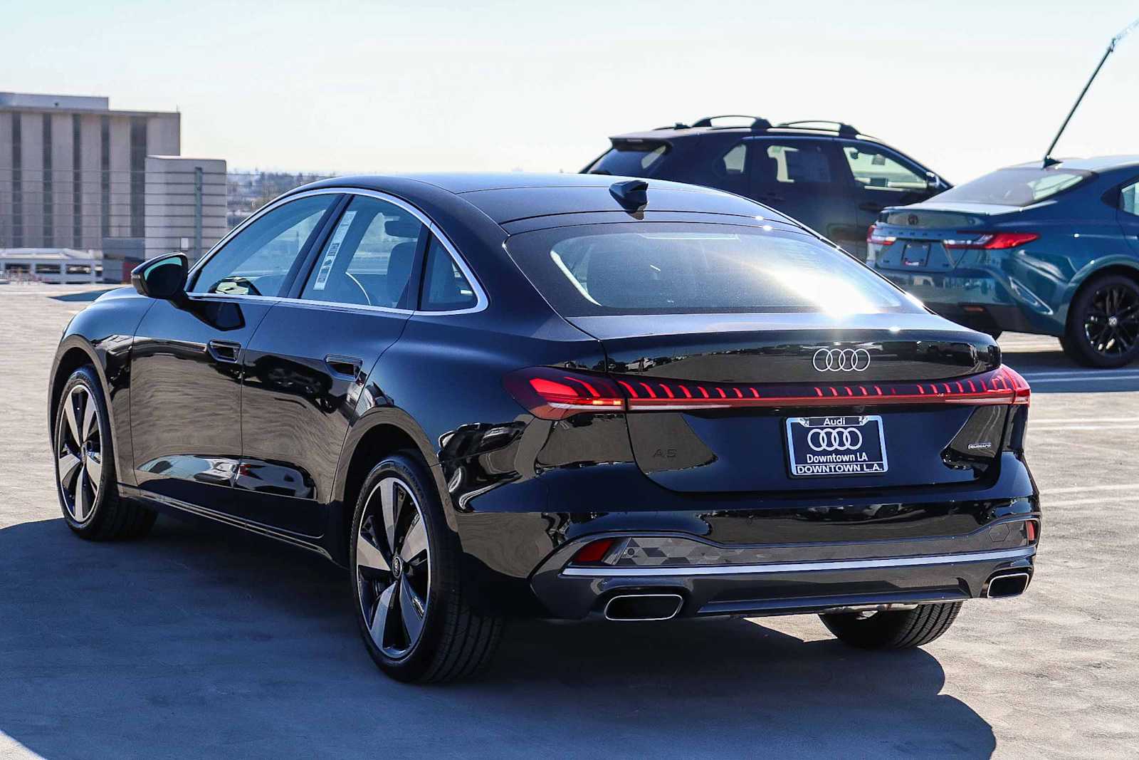 Thumbnail: 2025 Audi A5 - 6