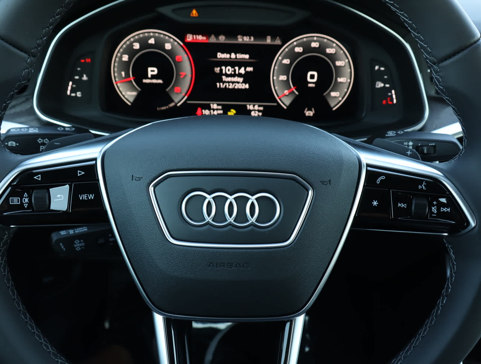 Thumbnail: 2025 Audi A6 - 17